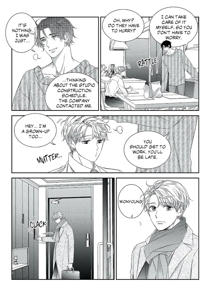 Unintentional Love Story - Chapter 53 Page 5