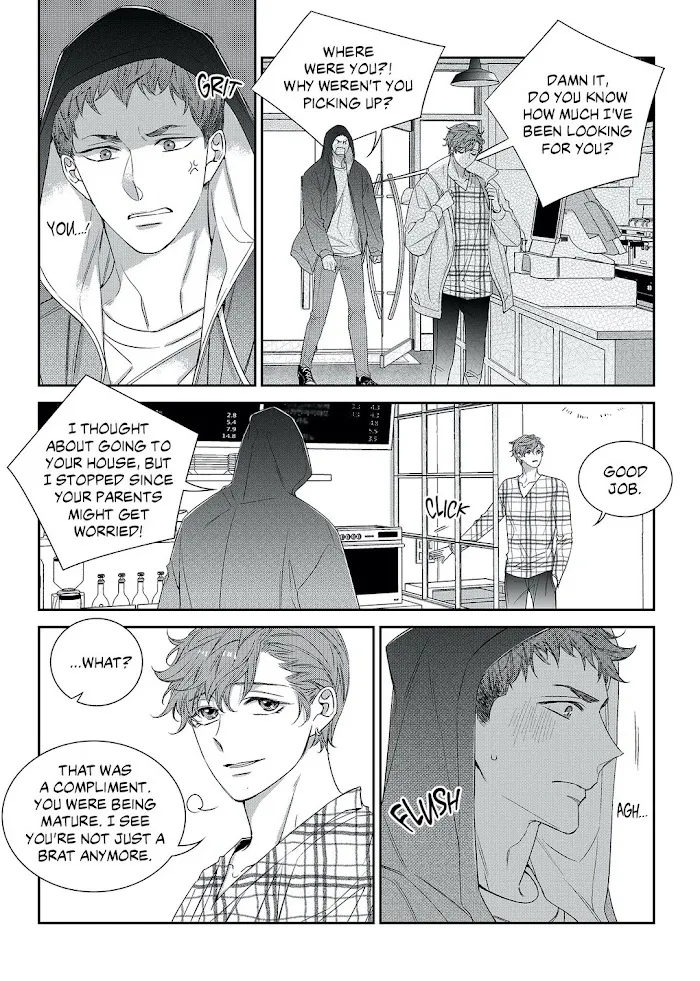 Unintentional Love Story - Chapter 53 Page 9