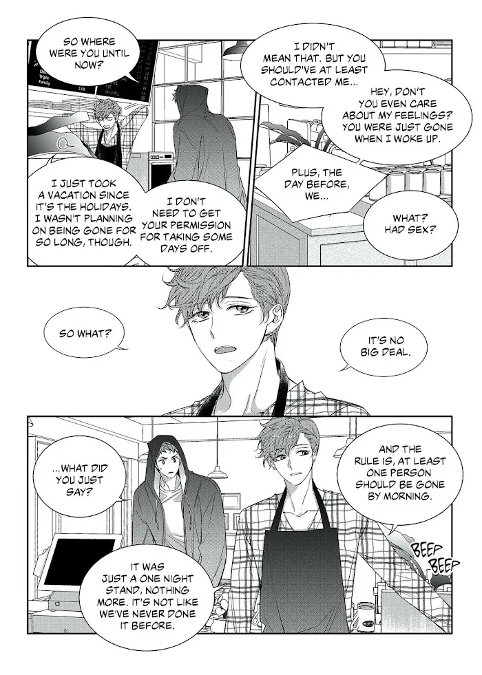Unintentional Love Story - Chapter 53 Page 10