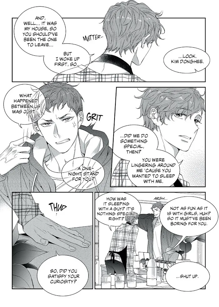 Unintentional Love Story - Chapter 53 Page 11