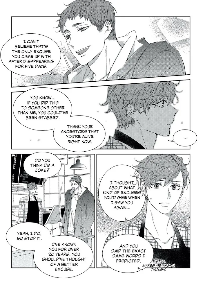 Unintentional Love Story - Chapter 53 Page 13