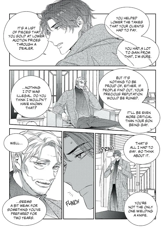 Unintentional Love Story - Chapter 53 Page 19