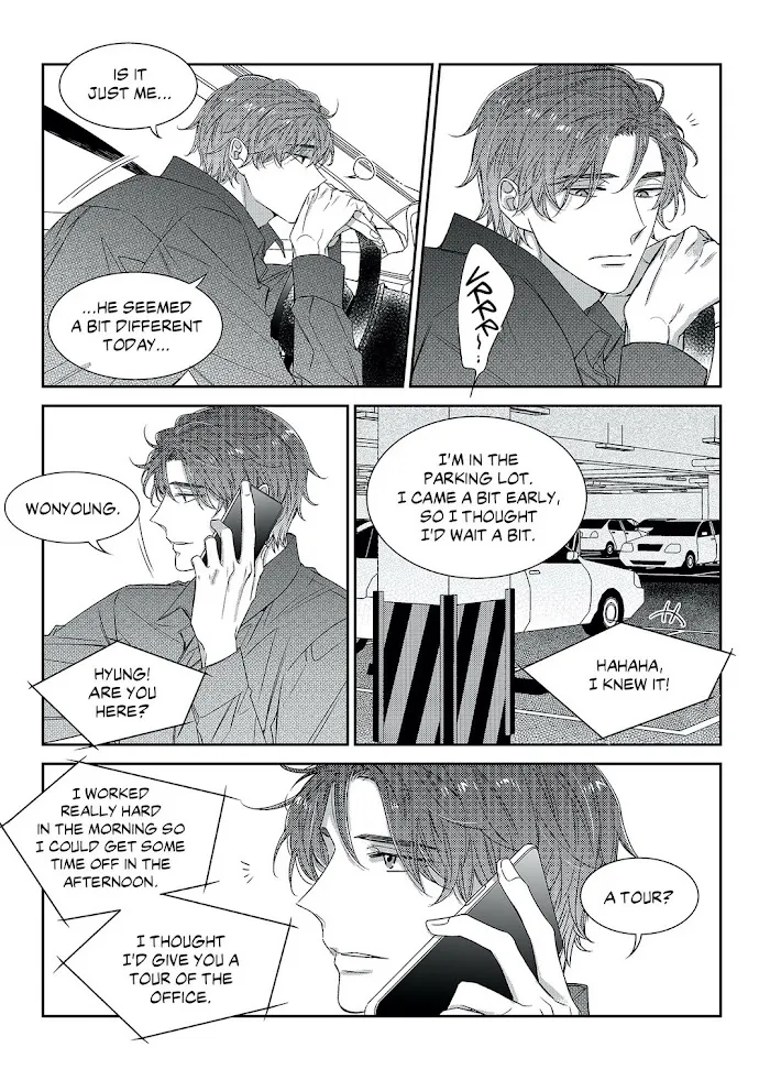 Unintentional Love Story - Chapter 53 Page 22
