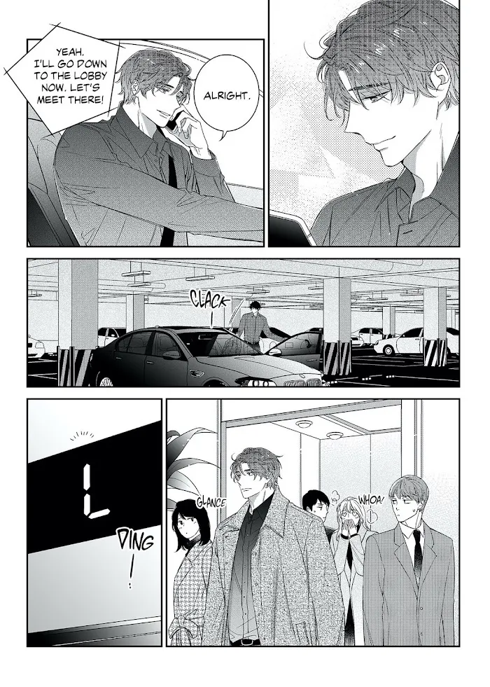 Unintentional Love Story - Chapter 53 Page 23