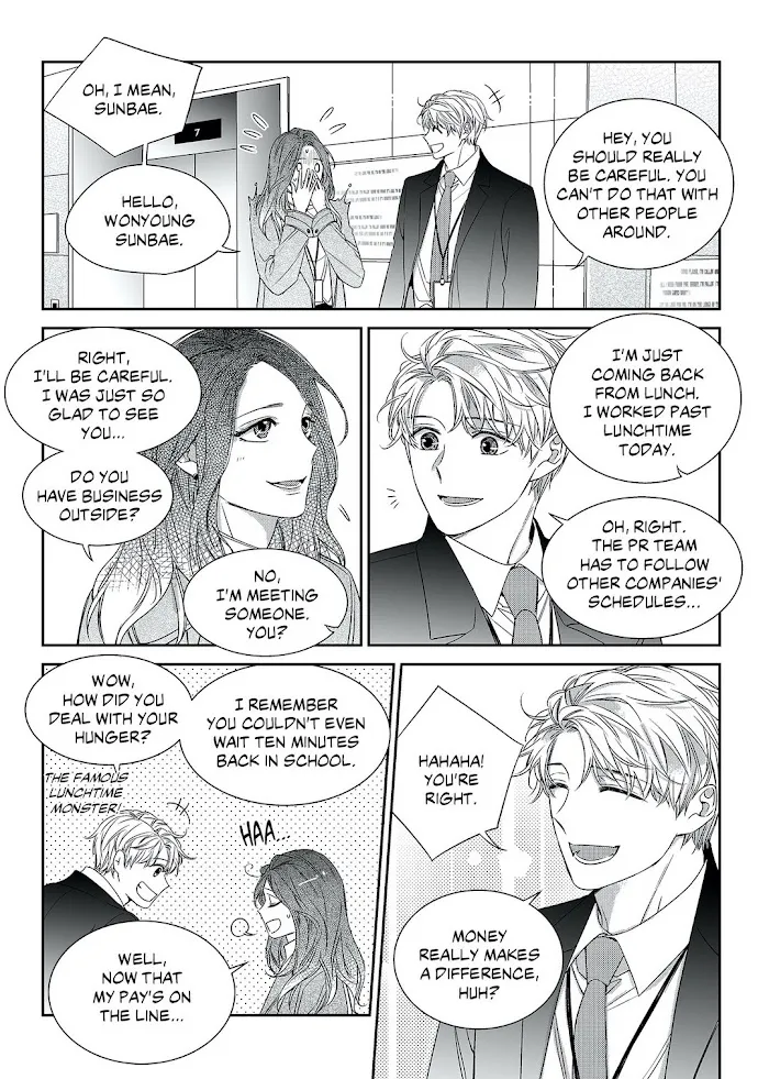 Unintentional Love Story - Chapter 53 Page 25