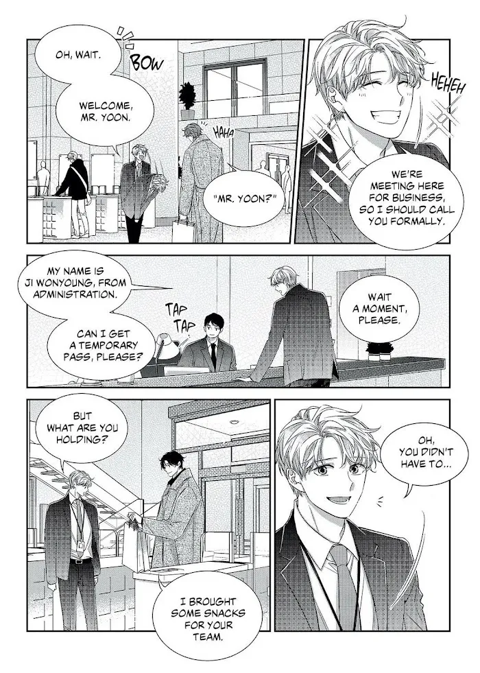 Unintentional Love Story - Chapter 54 Page 3