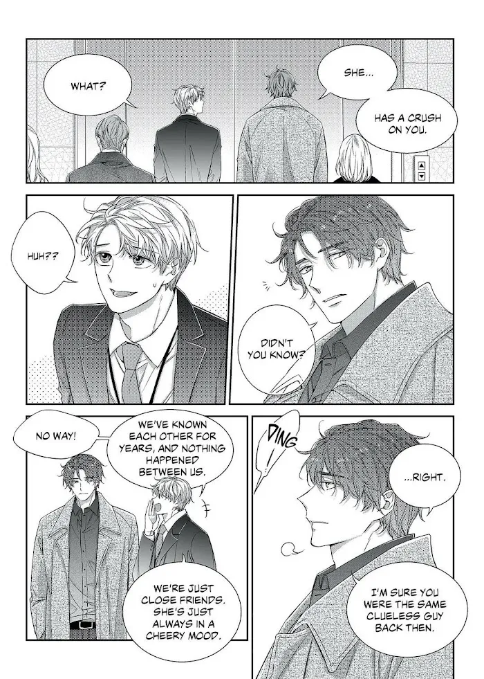 Unintentional Love Story - Chapter 54 Page 6