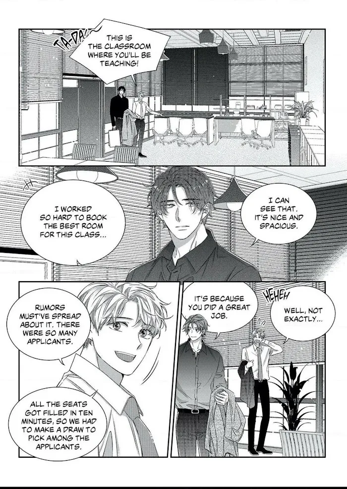 Unintentional Love Story - Chapter 54 Page 8