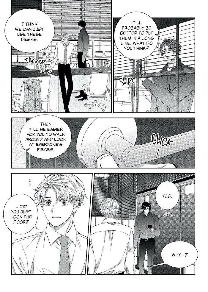Unintentional Love Story - Chapter 54 Page 9