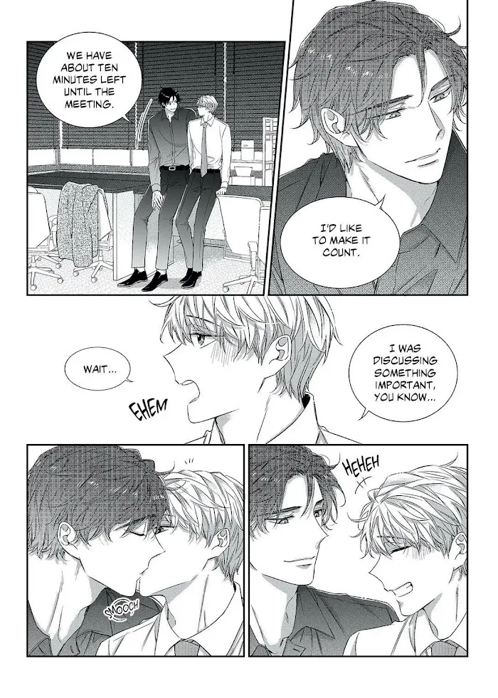 Unintentional Love Story - Chapter 54 Page 10