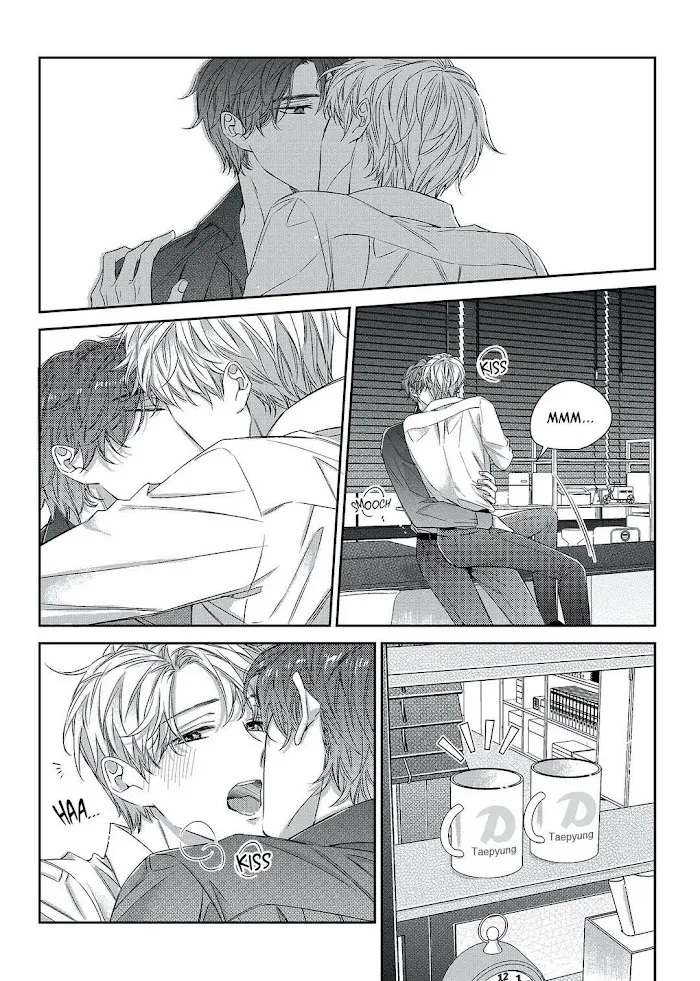 Unintentional Love Story - Chapter 54 Page 11