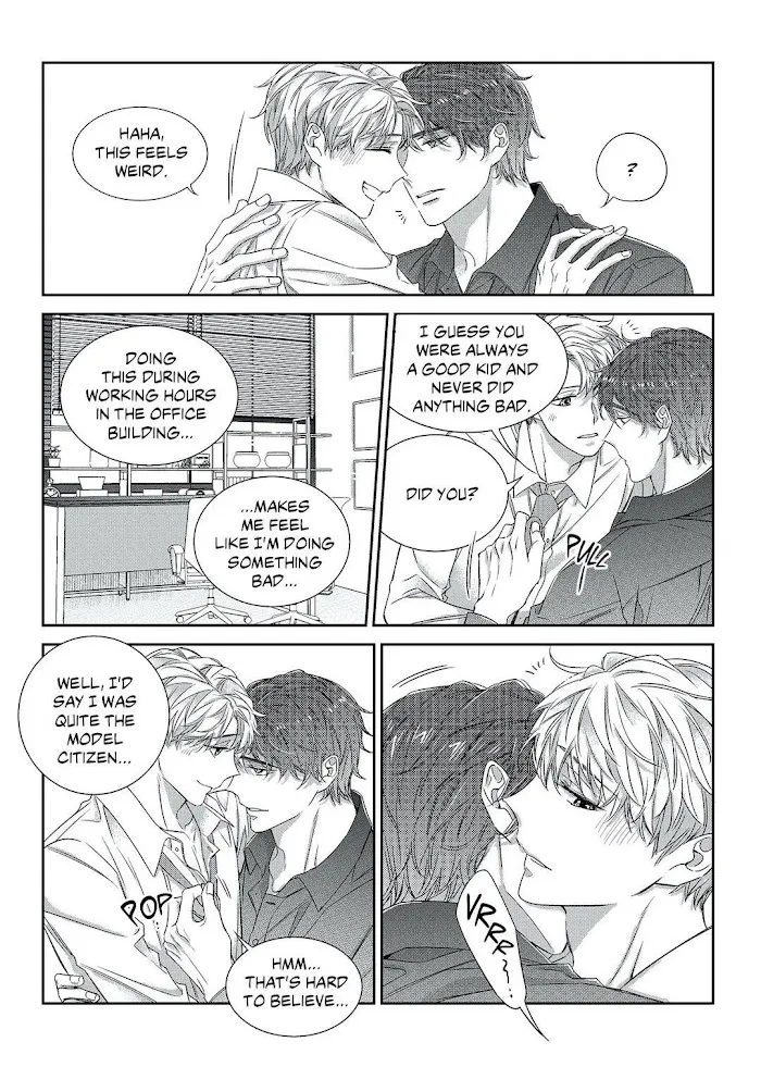 Unintentional Love Story - Chapter 54 Page 12