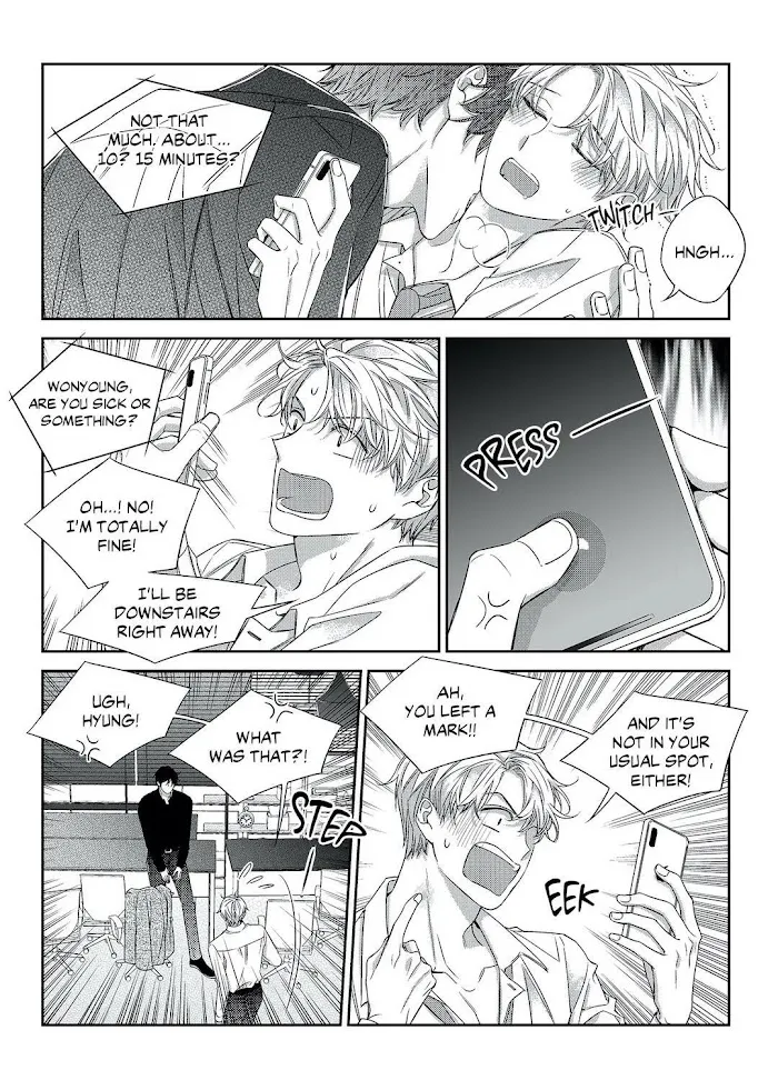 Unintentional Love Story - Chapter 54 Page 15