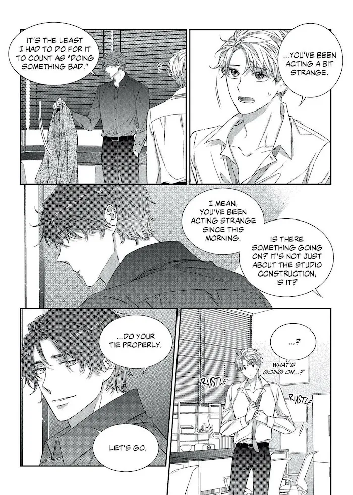 Unintentional Love Story - Chapter 54 Page 16