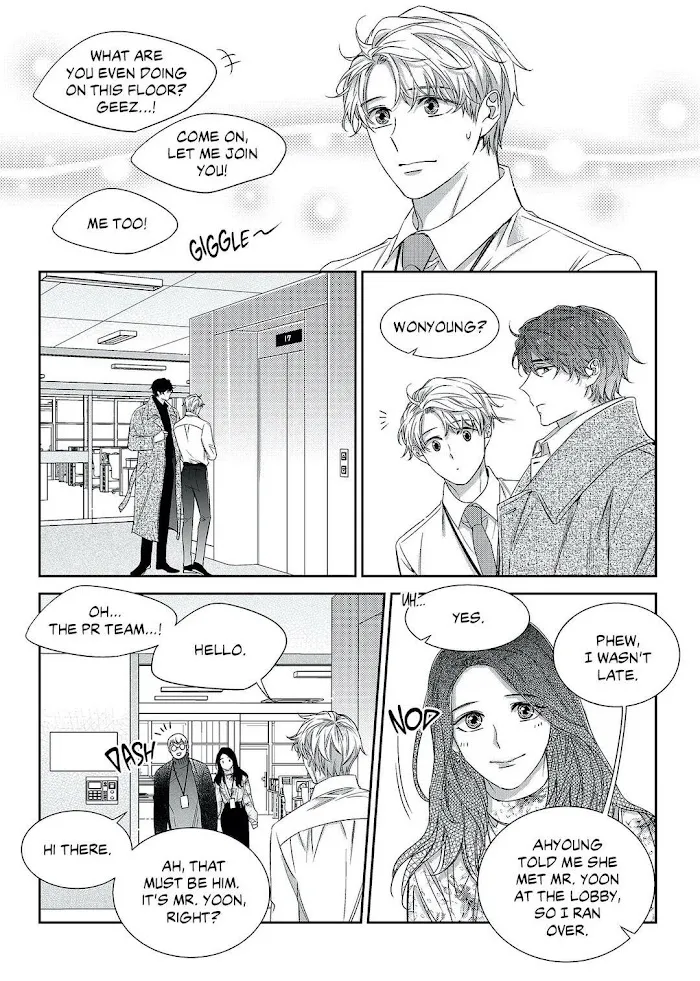 Unintentional Love Story - Chapter 54 Page 19