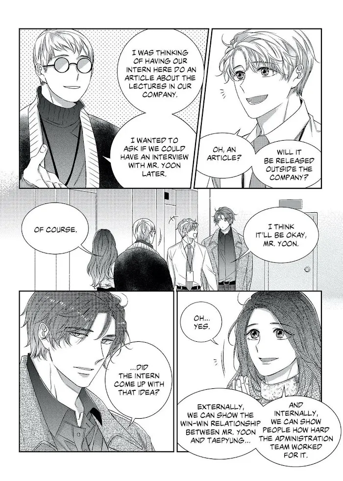 Unintentional Love Story - Chapter 54 Page 20