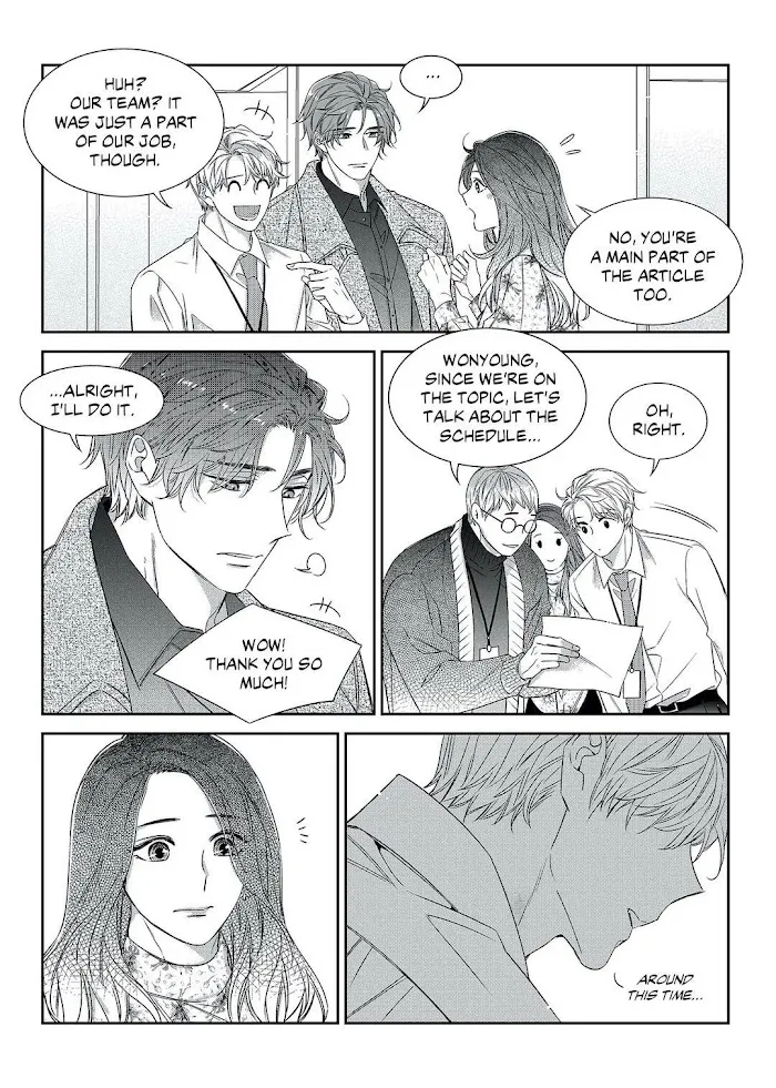 Unintentional Love Story - Chapter 54 Page 21