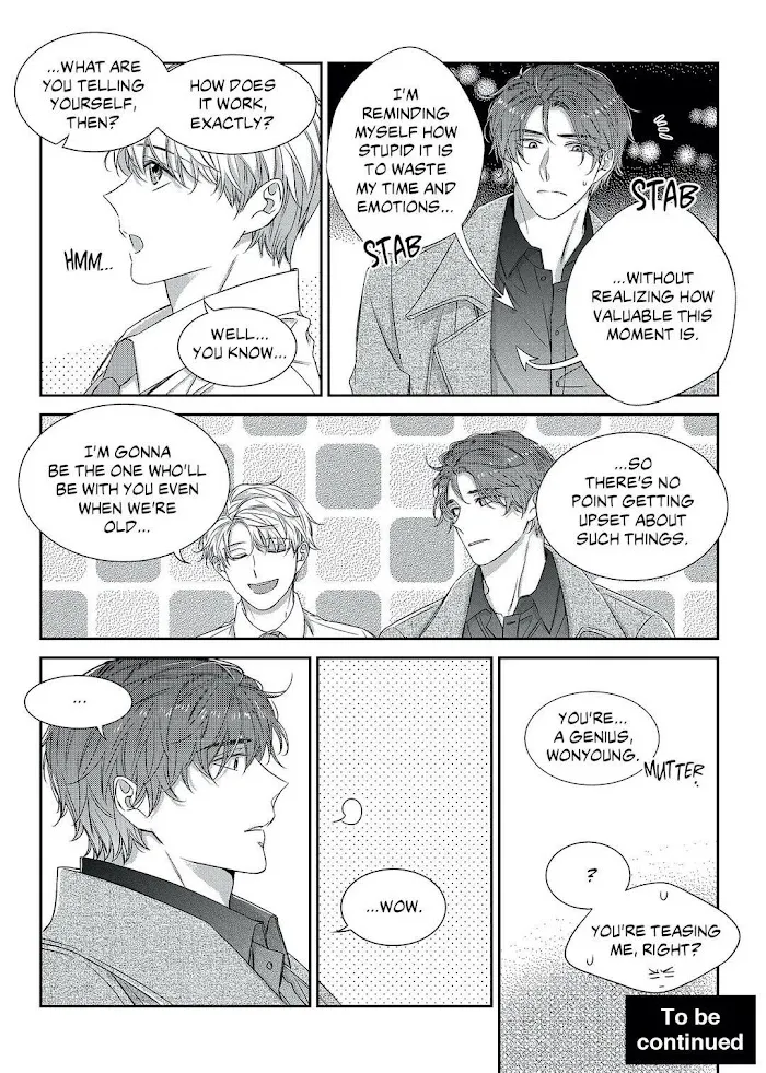 Unintentional Love Story - Chapter 54 Page 25