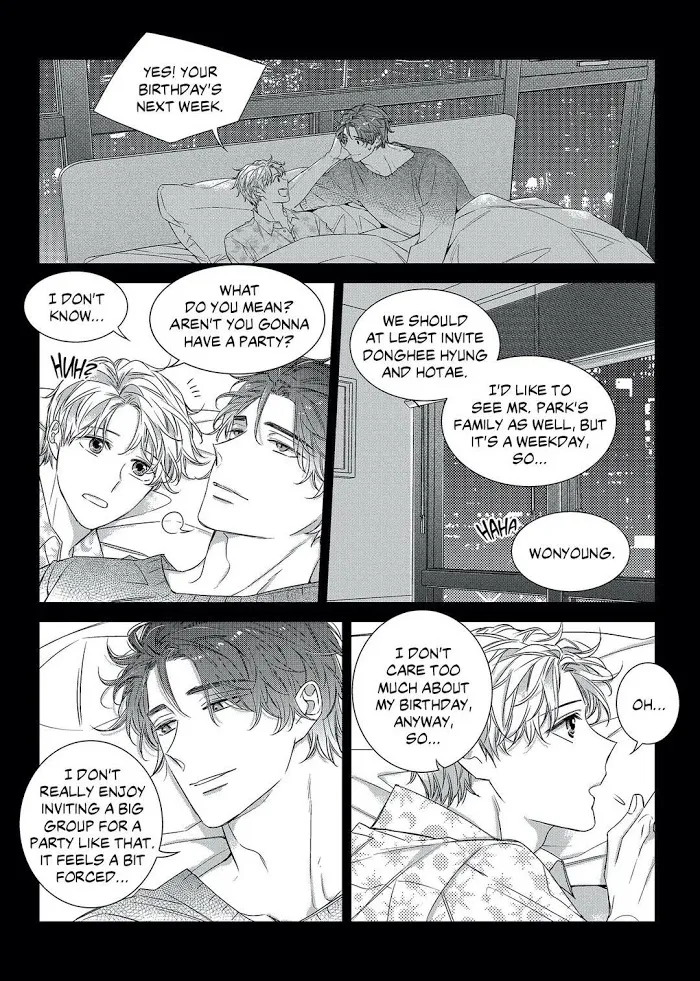 Unintentional Love Story - Chapter 55 Page 7