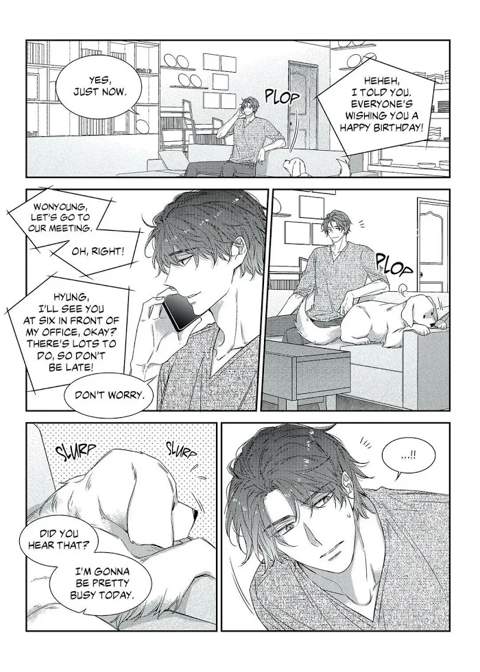 Unintentional Love Story - Chapter 55 Page 11