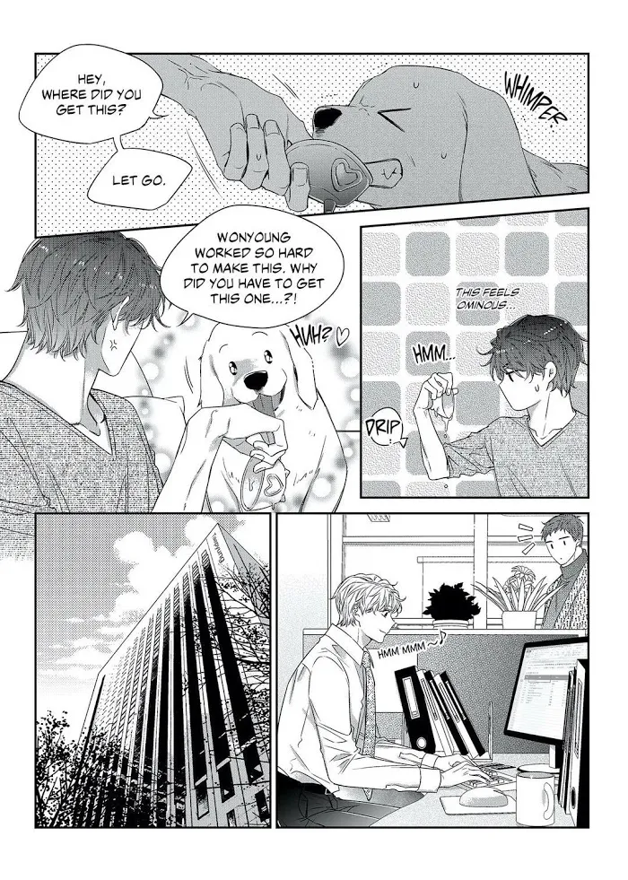 Unintentional Love Story - Chapter 55 Page 12