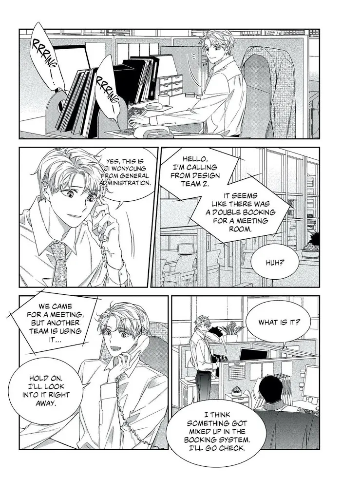 Unintentional Love Story - Chapter 55 Page 14
