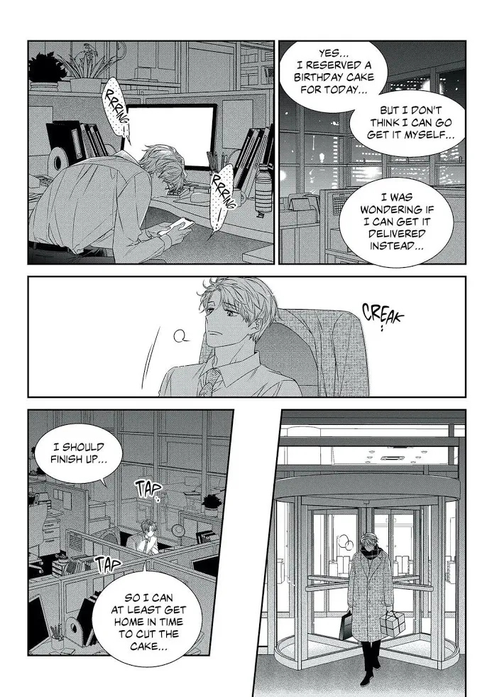 Unintentional Love Story - Chapter 55 Page 21