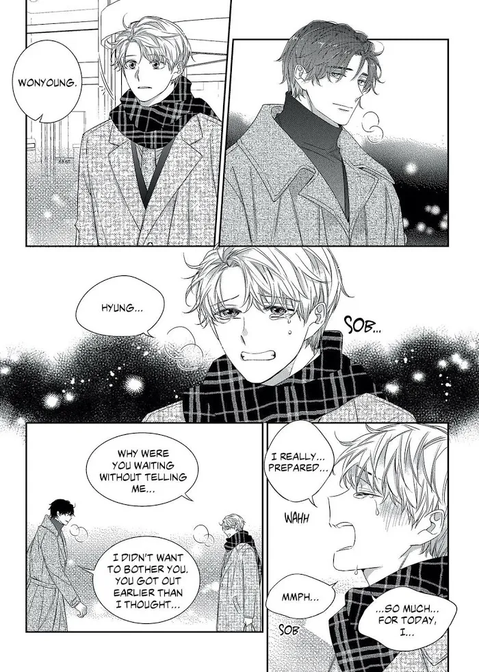 Unintentional Love Story - Chapter 55 Page 22