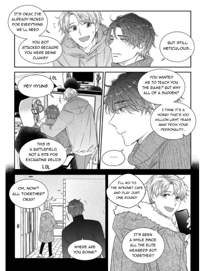 Unintentional Love Story - Chapter 56 Page 20