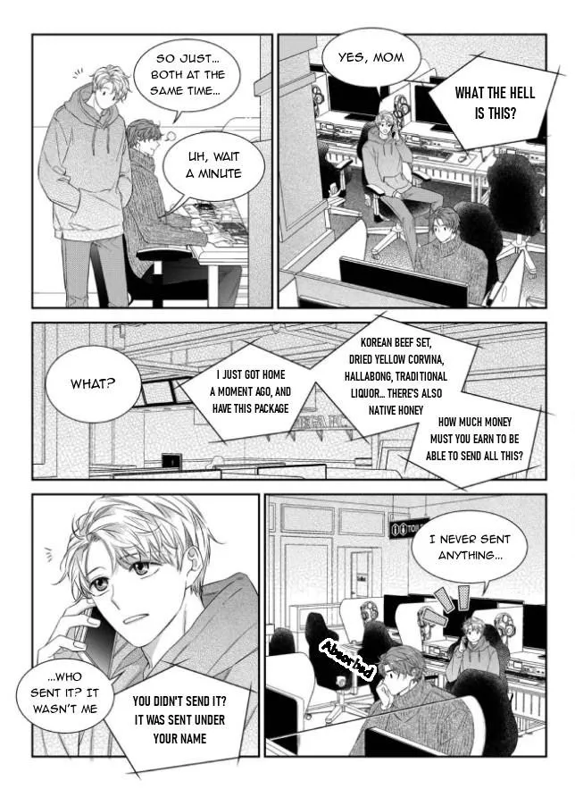 Unintentional Love Story - Chapter 56 Page 21