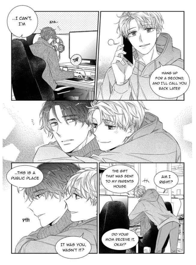 Unintentional Love Story - Chapter 56 Page 22