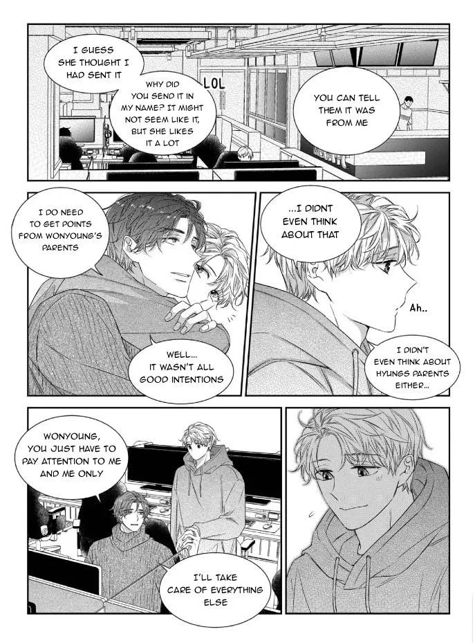 Unintentional Love Story - Chapter 56 Page 23