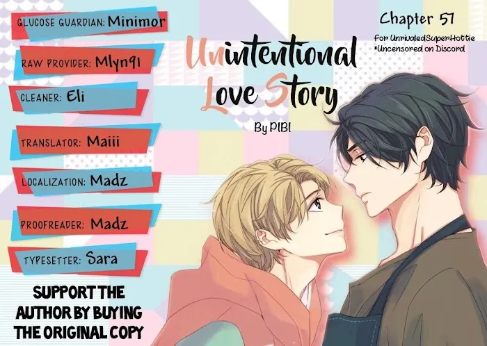Unintentional Love Story - Chapter 57 Page 1