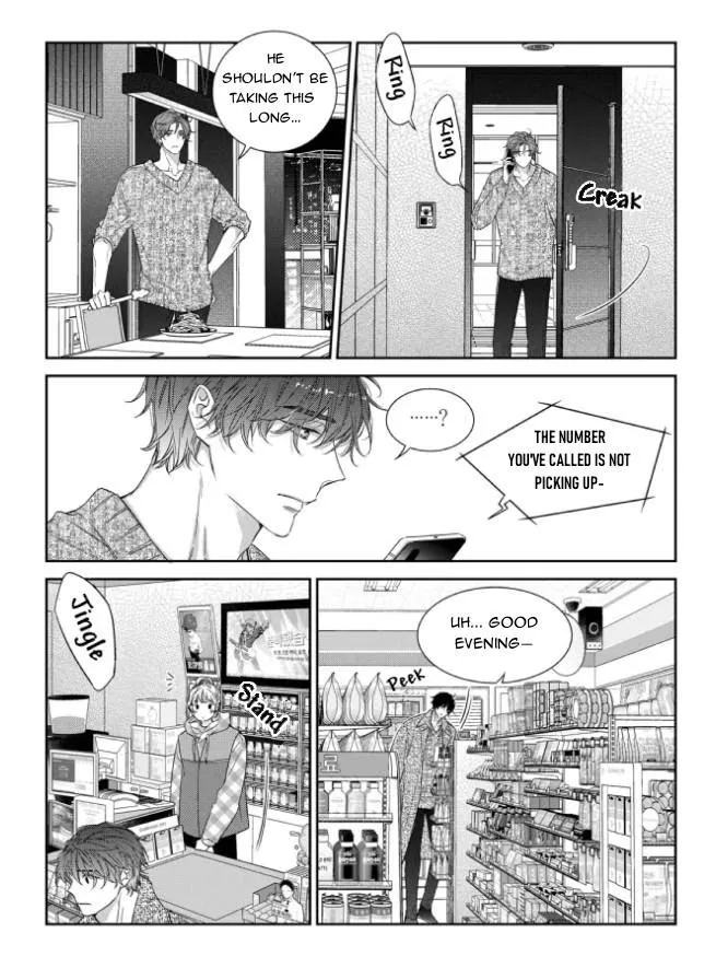 Unintentional Love Story - Chapter 57 Page 8