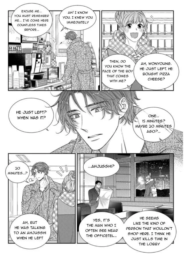 Unintentional Love Story - Chapter 57 Page 9