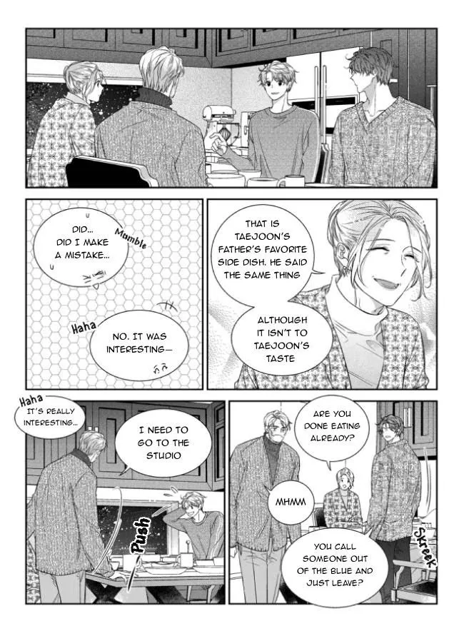 Unintentional Love Story - Chapter 57 Page 22