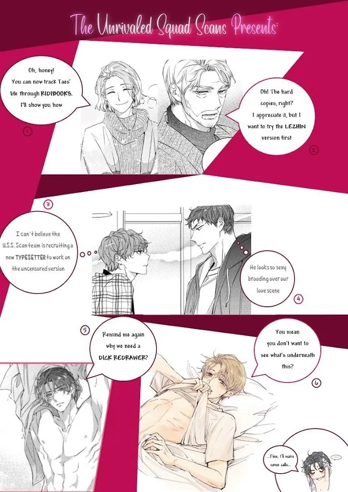 Unintentional Love Story - Chapter 57 Page 27