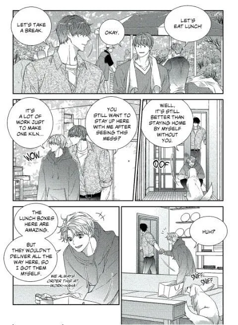 Unintentional Love Story - Chapter 58 Page 3
