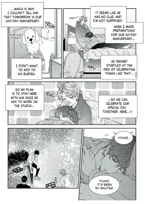 Unintentional Love Story - Chapter 58 Page 5
