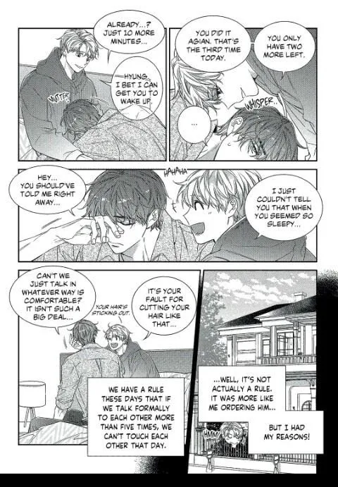 Unintentional Love Story - Chapter 58 Page 6