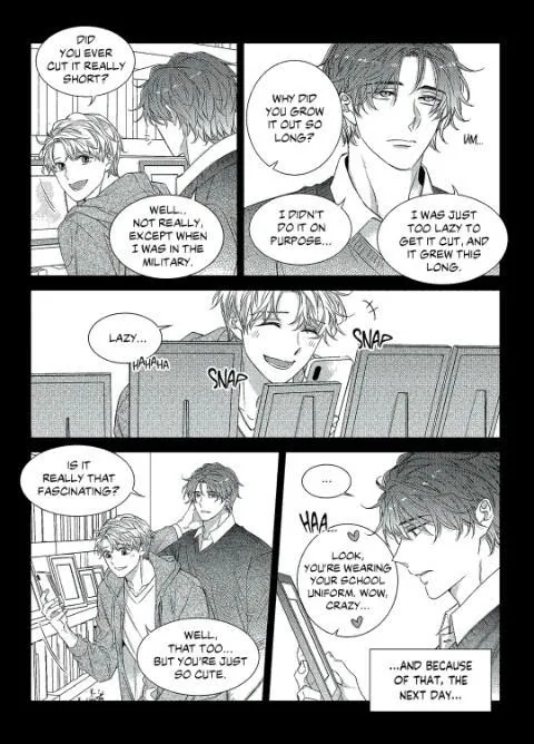 Unintentional Love Story - Chapter 58 Page 8