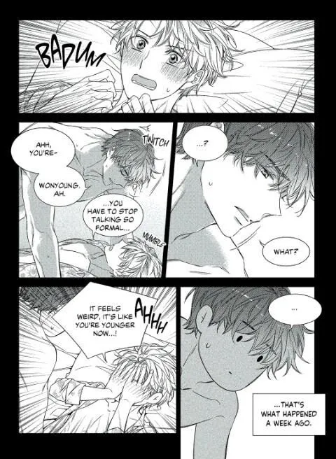 Unintentional Love Story - Chapter 58 Page 12