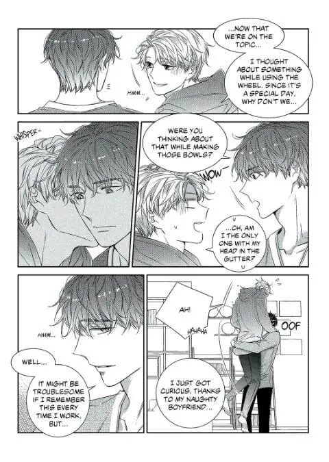 Unintentional Love Story - Chapter 58 Page 21