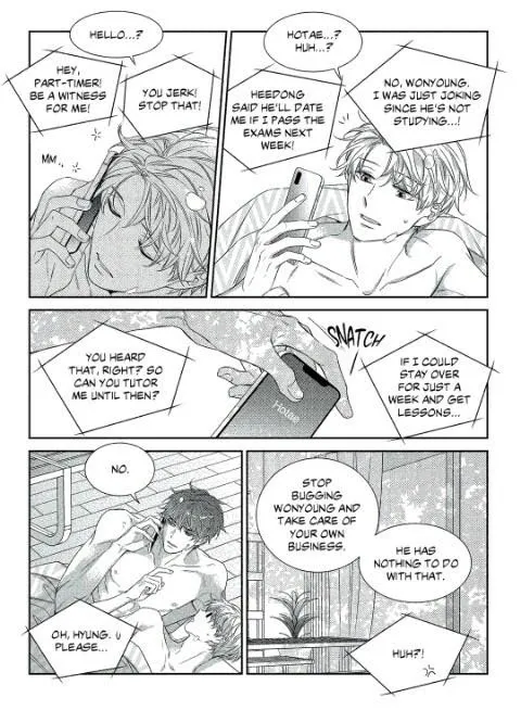 Unintentional Love Story - Chapter 58 Page 24