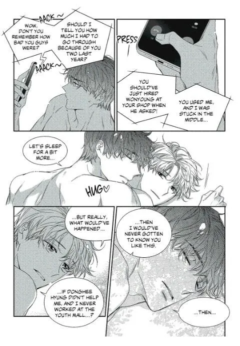 Unintentional Love Story - Chapter 58 Page 25