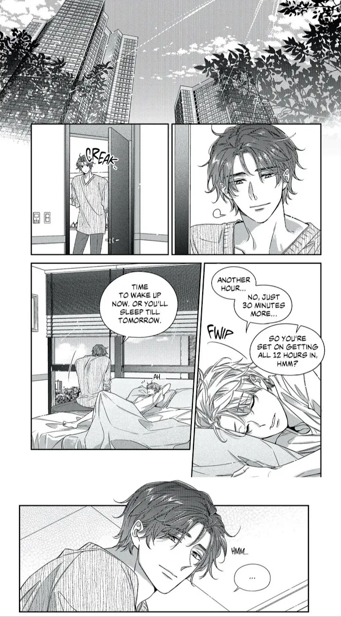 Unintentional Love Story - Chapter 59.5 Page 3