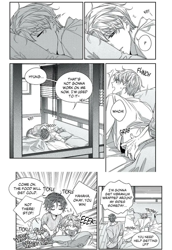 Unintentional Love Story - Chapter 59.5 Page 4
