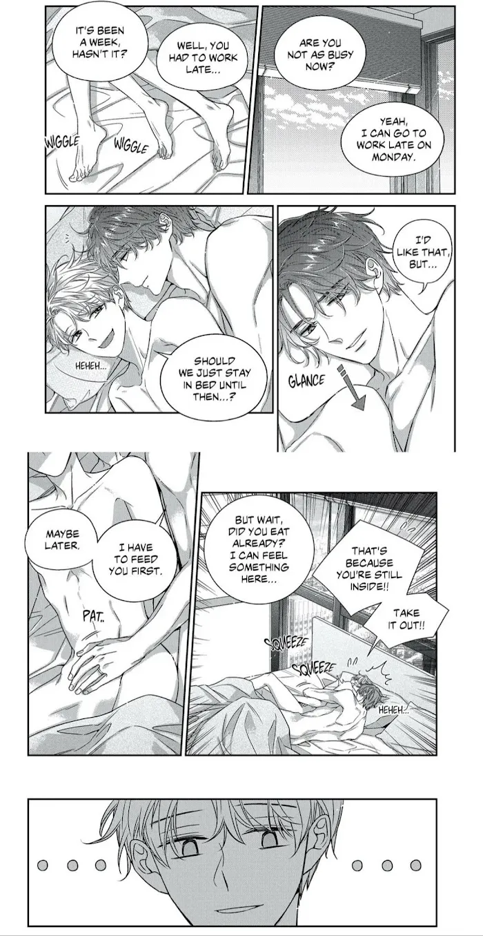 Unintentional Love Story - Chapter 59.5 Page 10