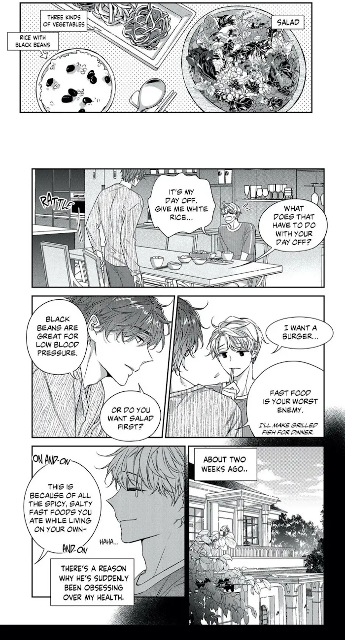 Unintentional Love Story - Chapter 59.5 Page 11