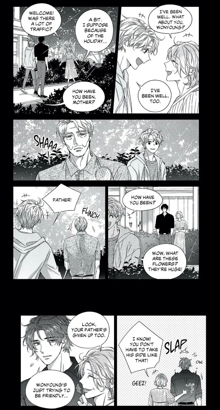 Unintentional Love Story - Chapter 59.5 Page 12